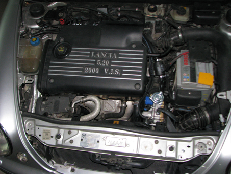 Lancia Libra 2.0 5.20 155ps 2000